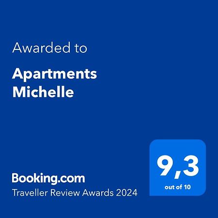 Apartments Michelle Умаг Екстер'єр фото