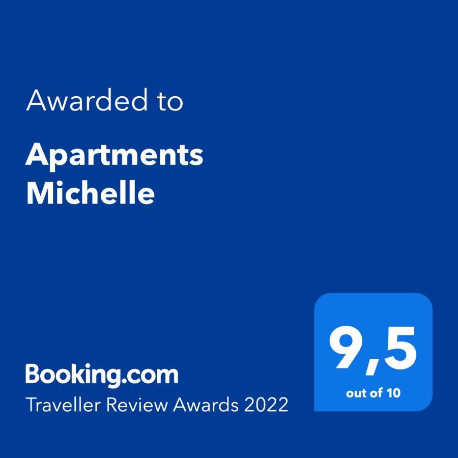 Apartments Michelle Умаг Екстер'єр фото