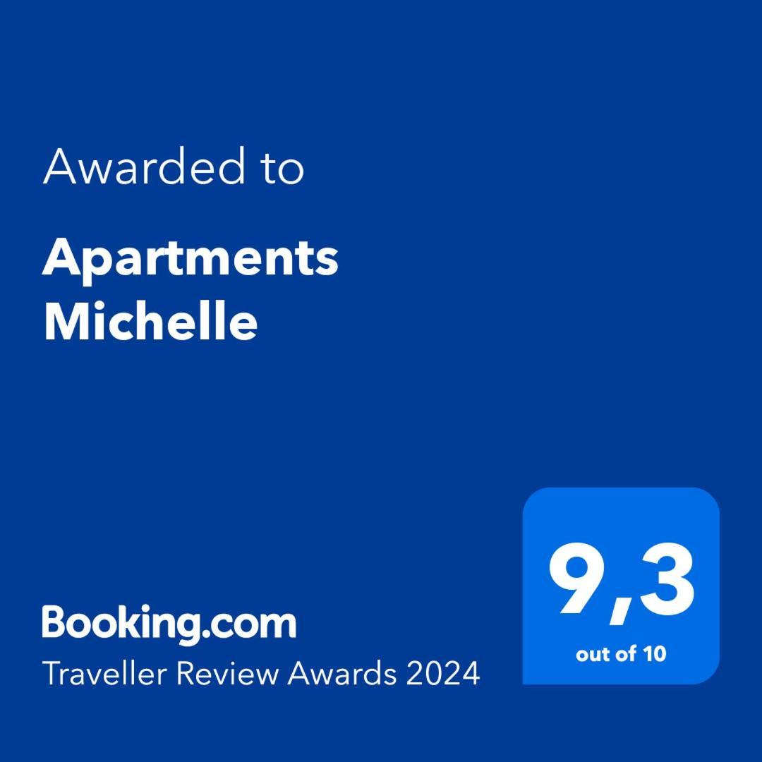 Apartments Michelle Умаг Екстер'єр фото