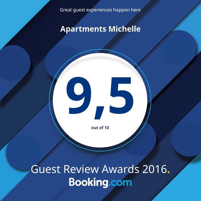 Apartments Michelle Умаг Екстер'єр фото