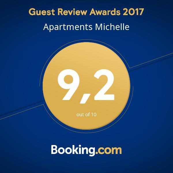 Apartments Michelle Умаг Екстер'єр фото