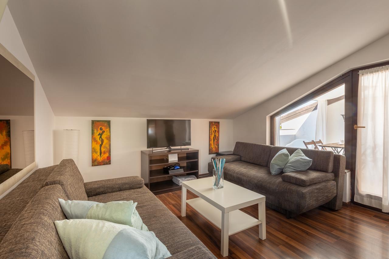 Apartments Michelle Умаг Екстер'єр фото