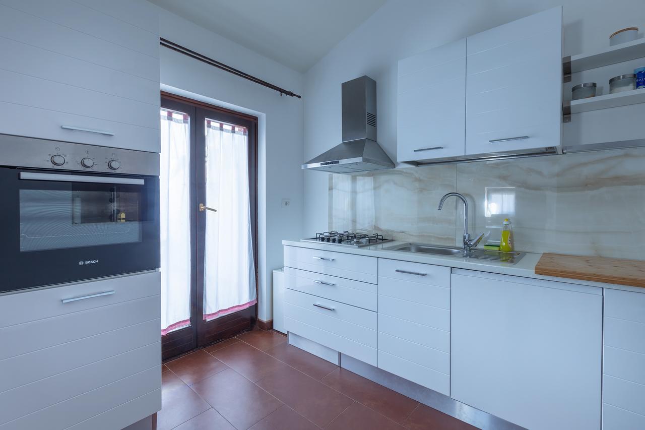 Apartments Michelle Умаг Екстер'єр фото